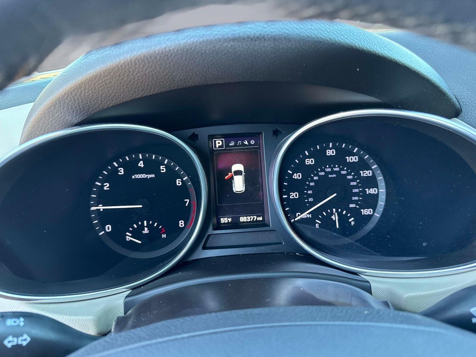 2018 Hyundai SANTA FE SPORT 2.4L