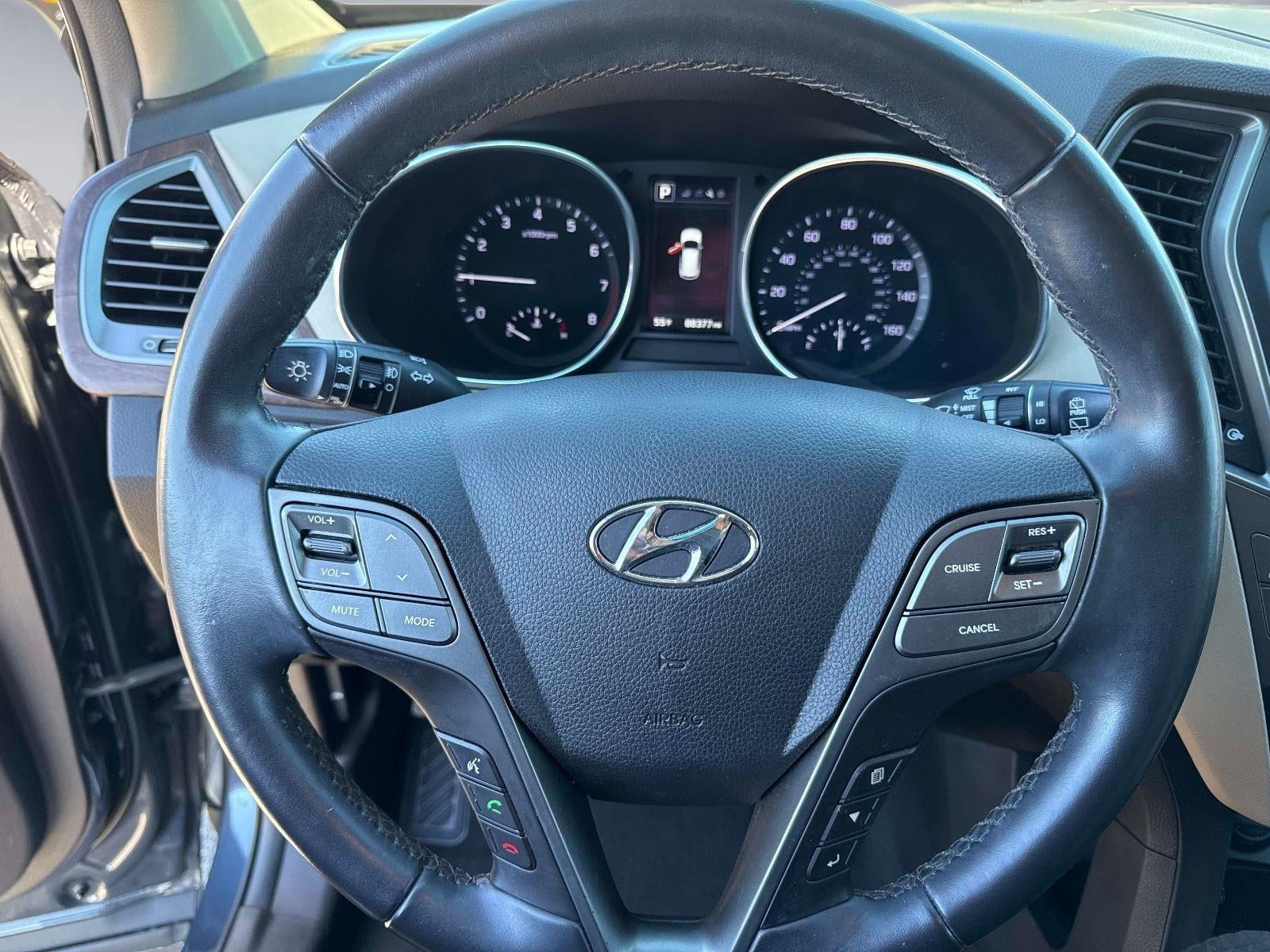 2018 Hyundai SANTA FE SPORT 2.4L