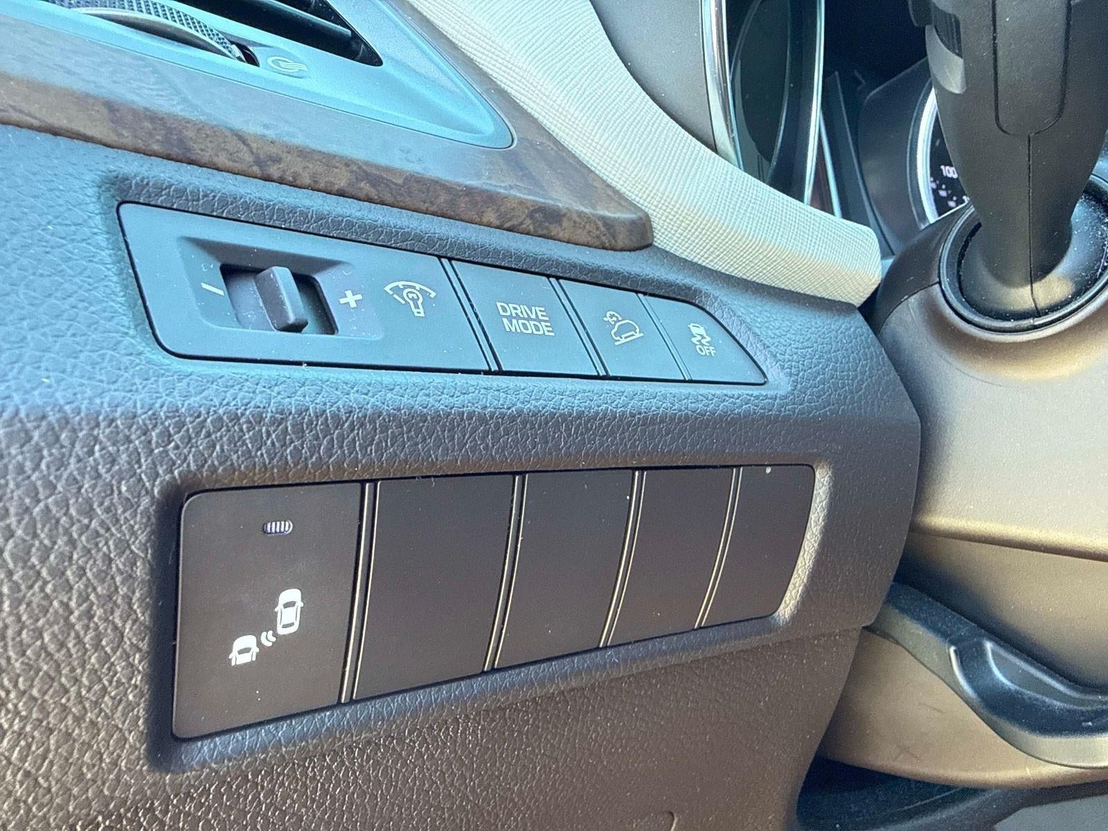 2018 Hyundai SANTA FE SPORT 2.4L