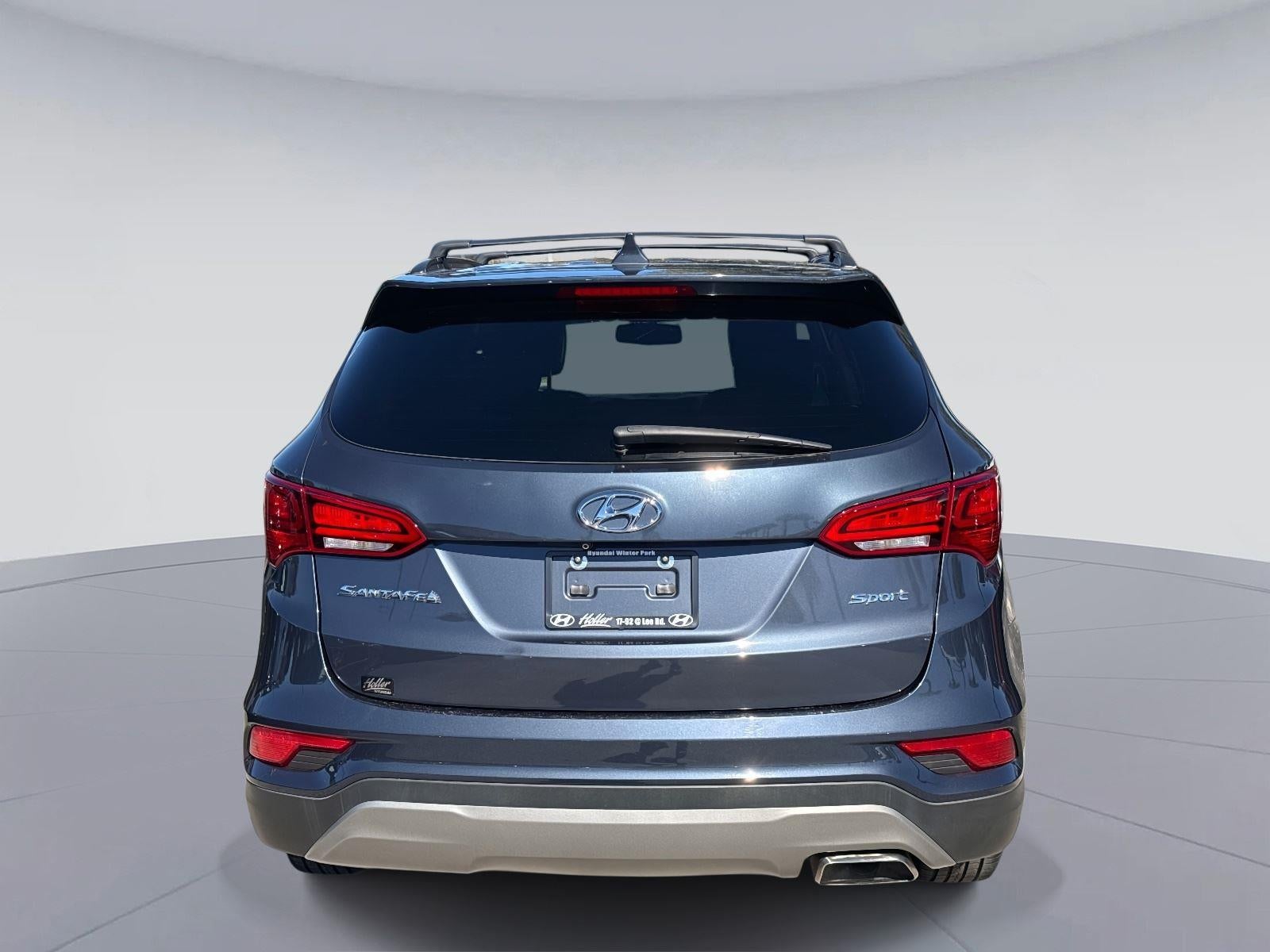 2018 Hyundai SANTA FE SPORT 2.4L