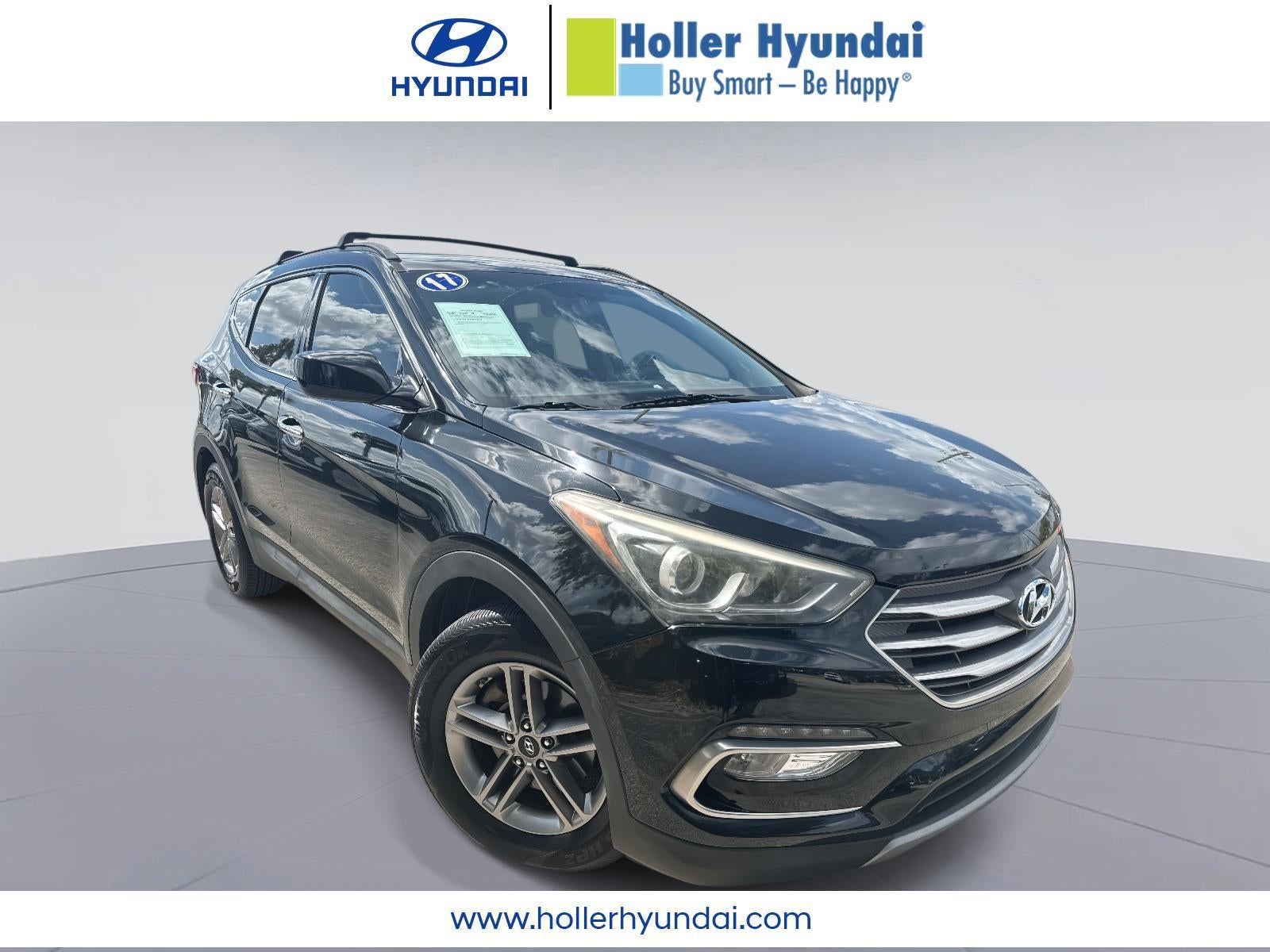 2017 Hyundai SANTA FE SPORT 2.4L