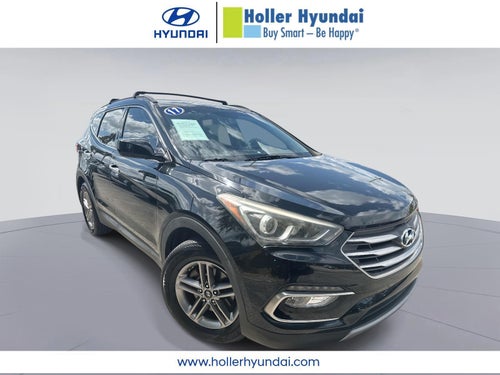 2017 Hyundai SANTA FE SPORT 2.4L