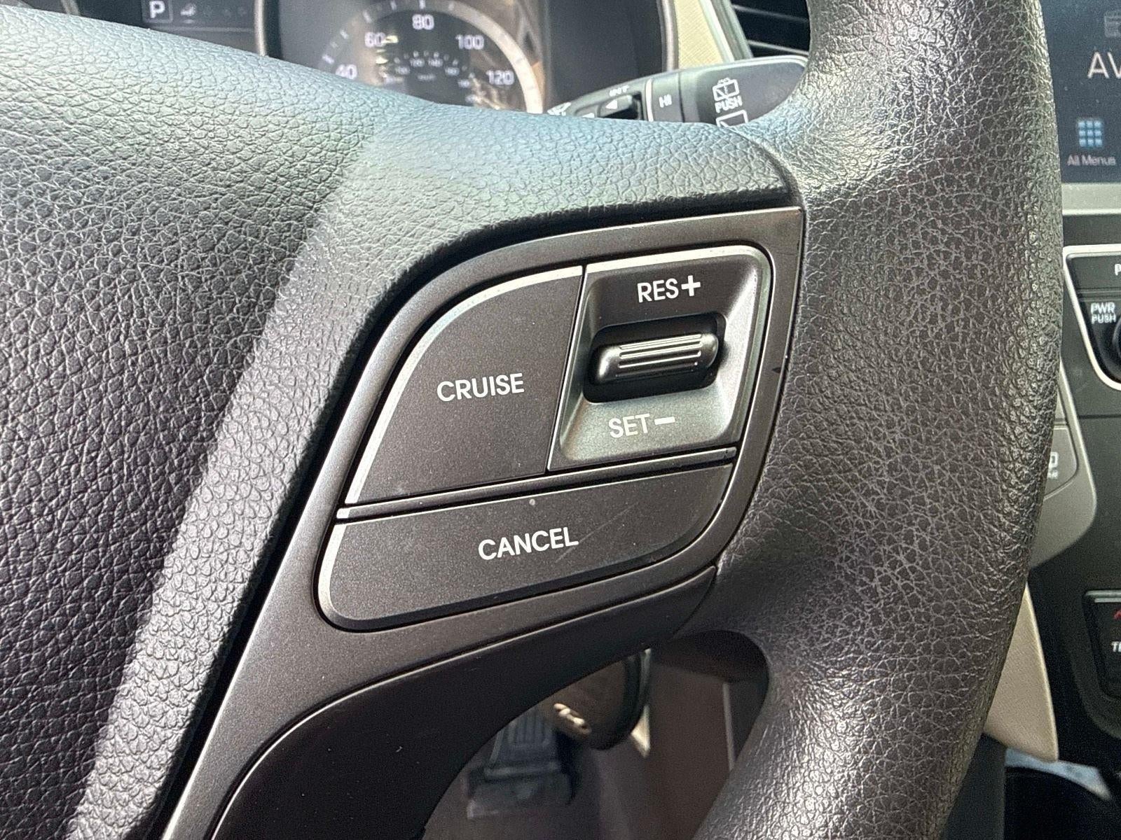 2017 Hyundai SANTA FE SPORT 2.4L