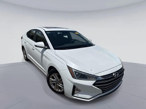 2020 Hyundai ELANTRA Value Edition