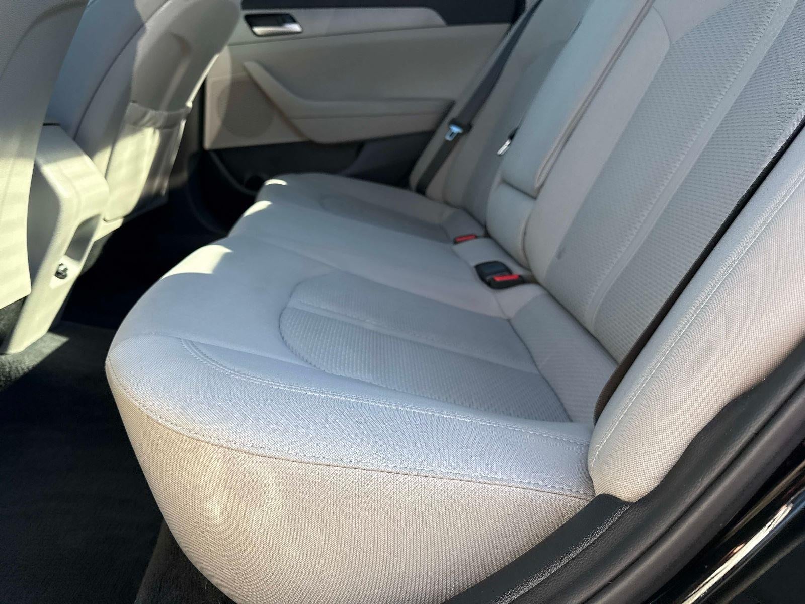 2019 Hyundai SONATA SE