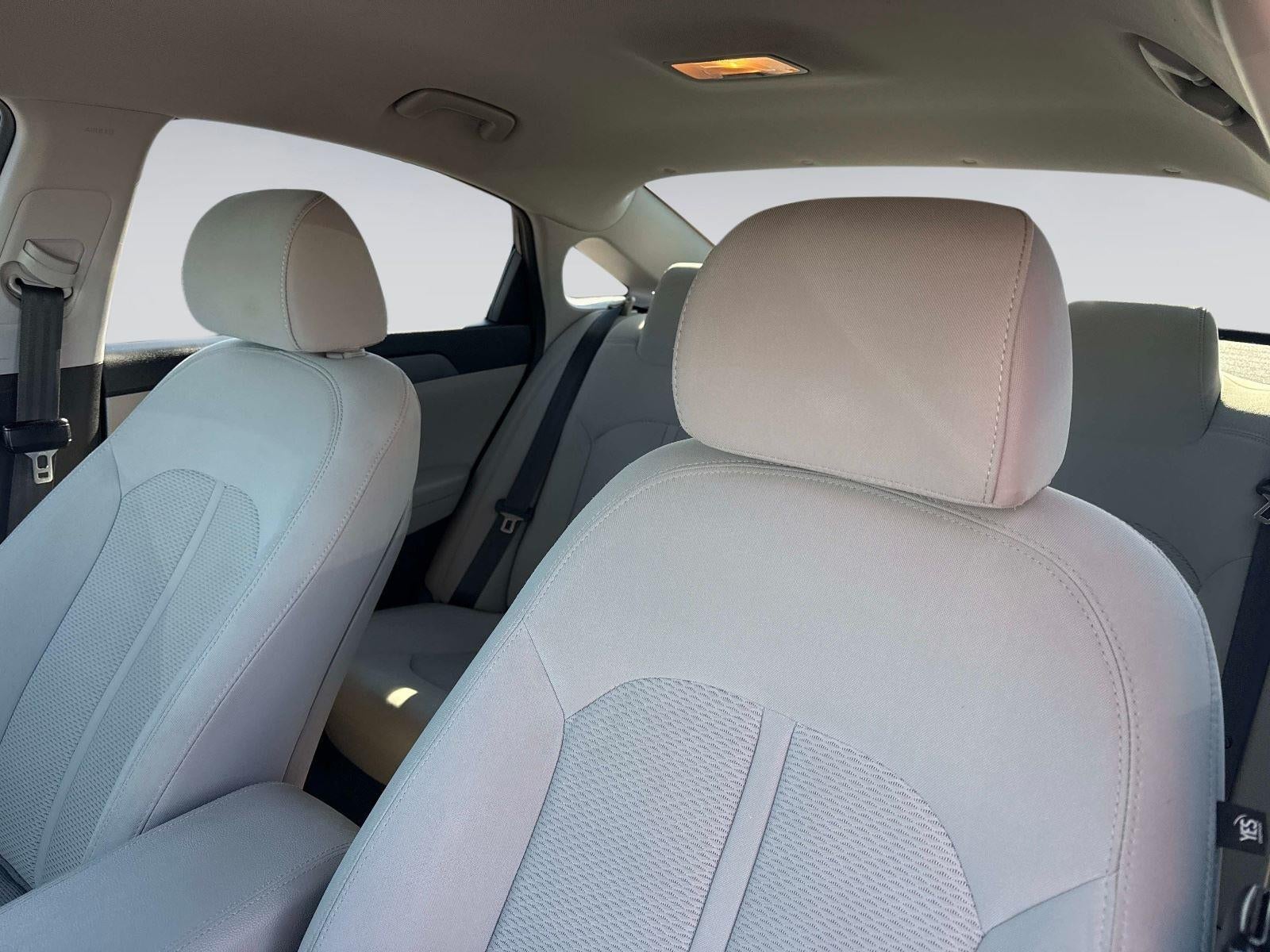 2019 Hyundai SONATA SE