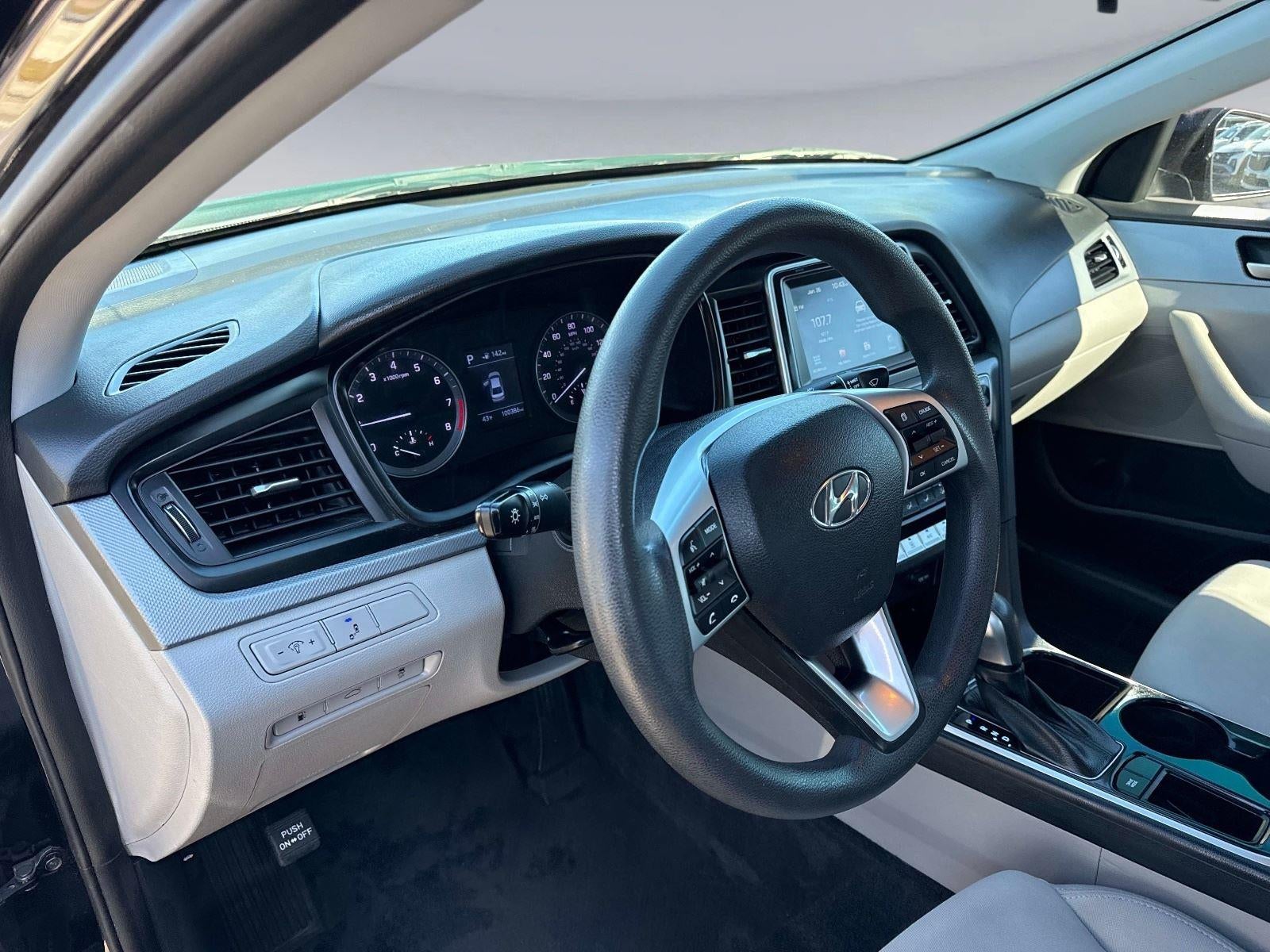 2019 Hyundai SONATA SE