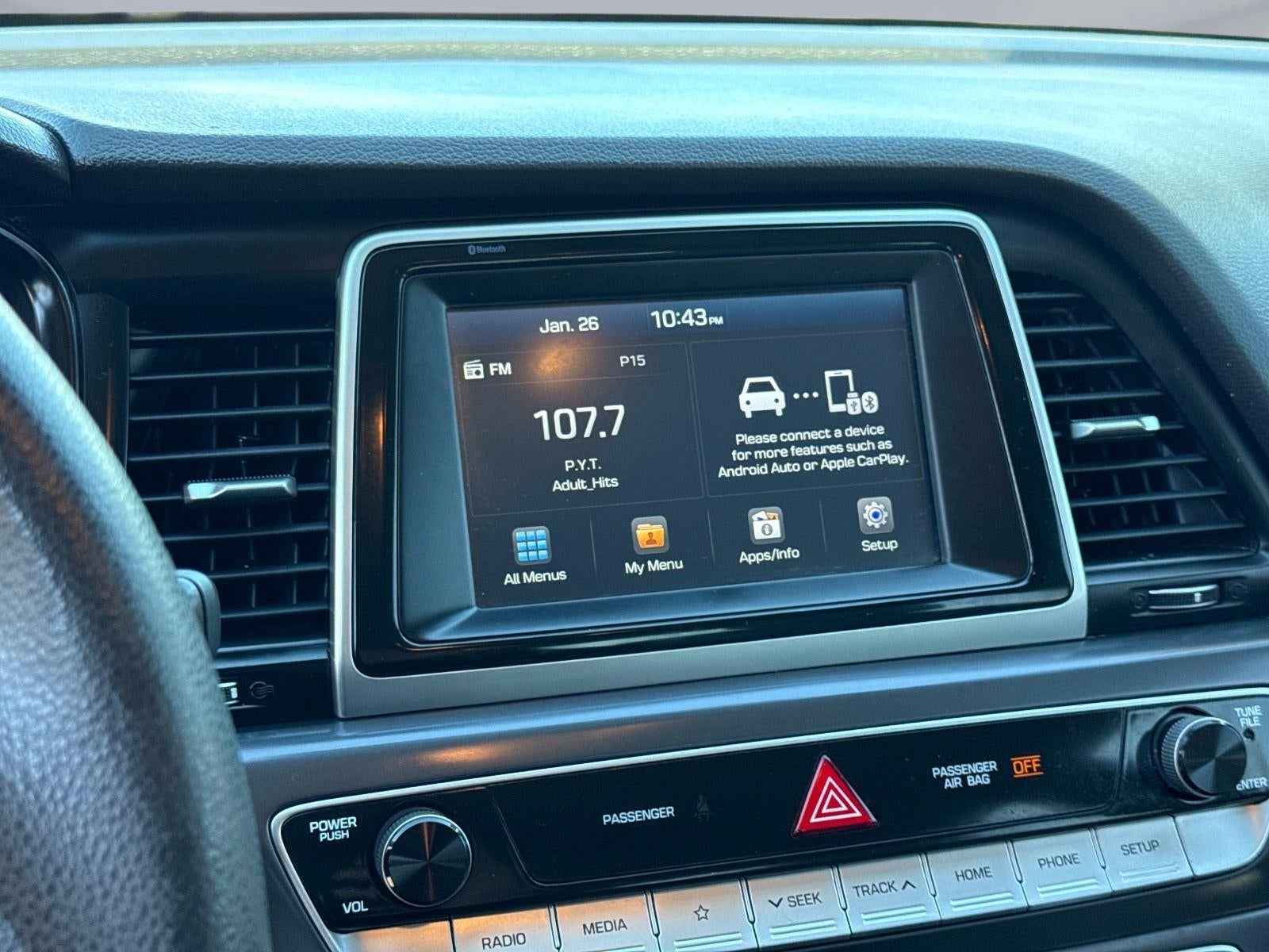 2019 Hyundai SONATA SE