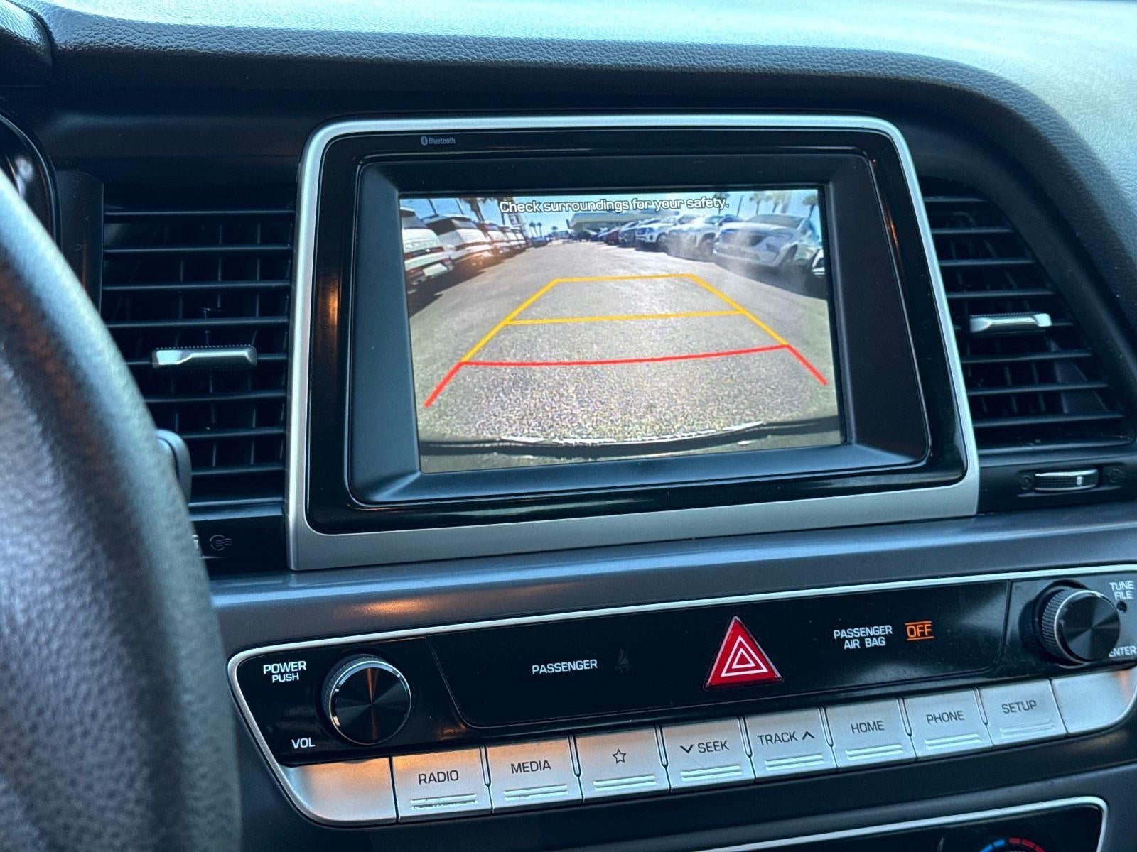 2019 Hyundai SONATA SE