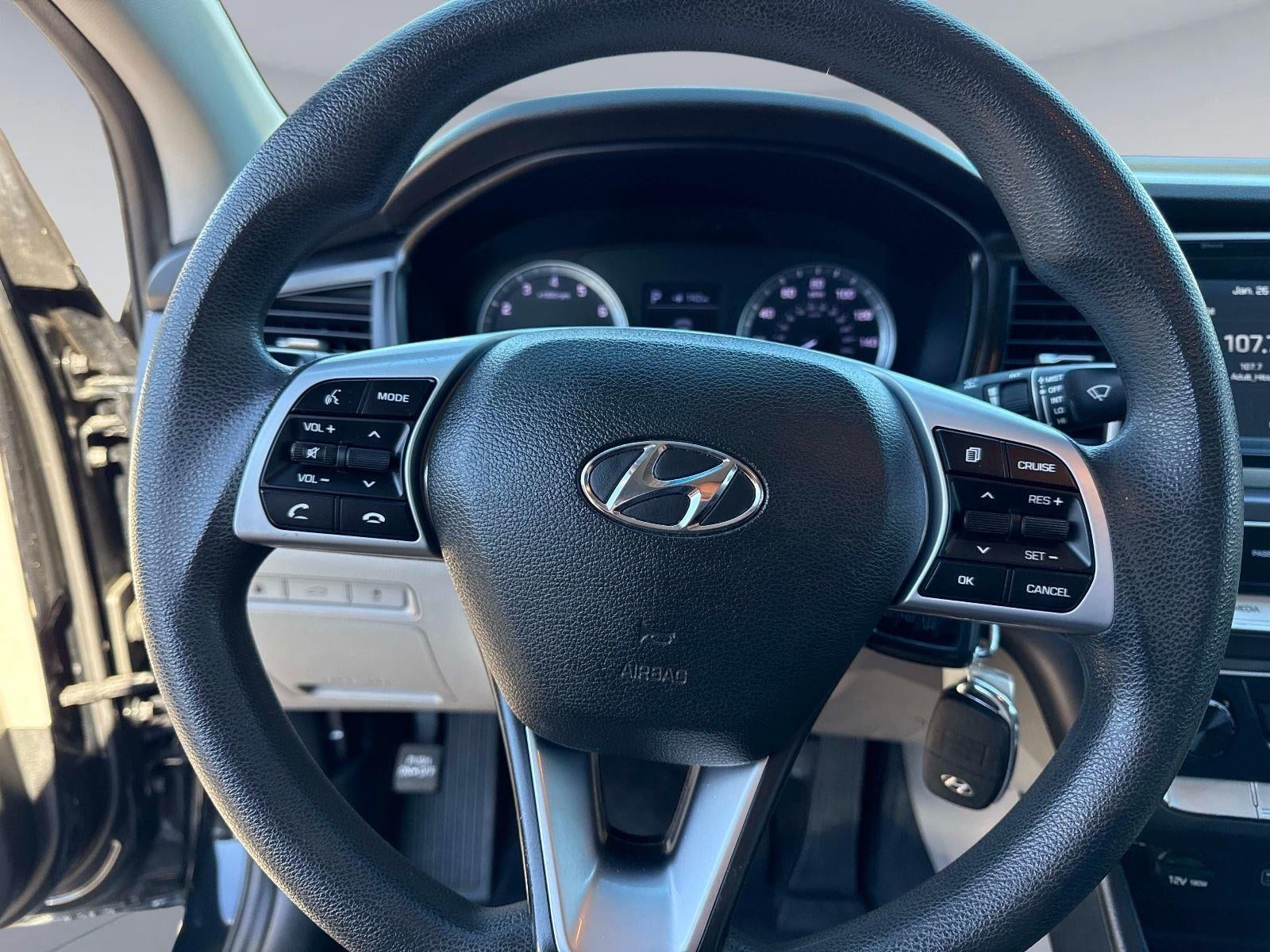 2019 Hyundai SONATA SE