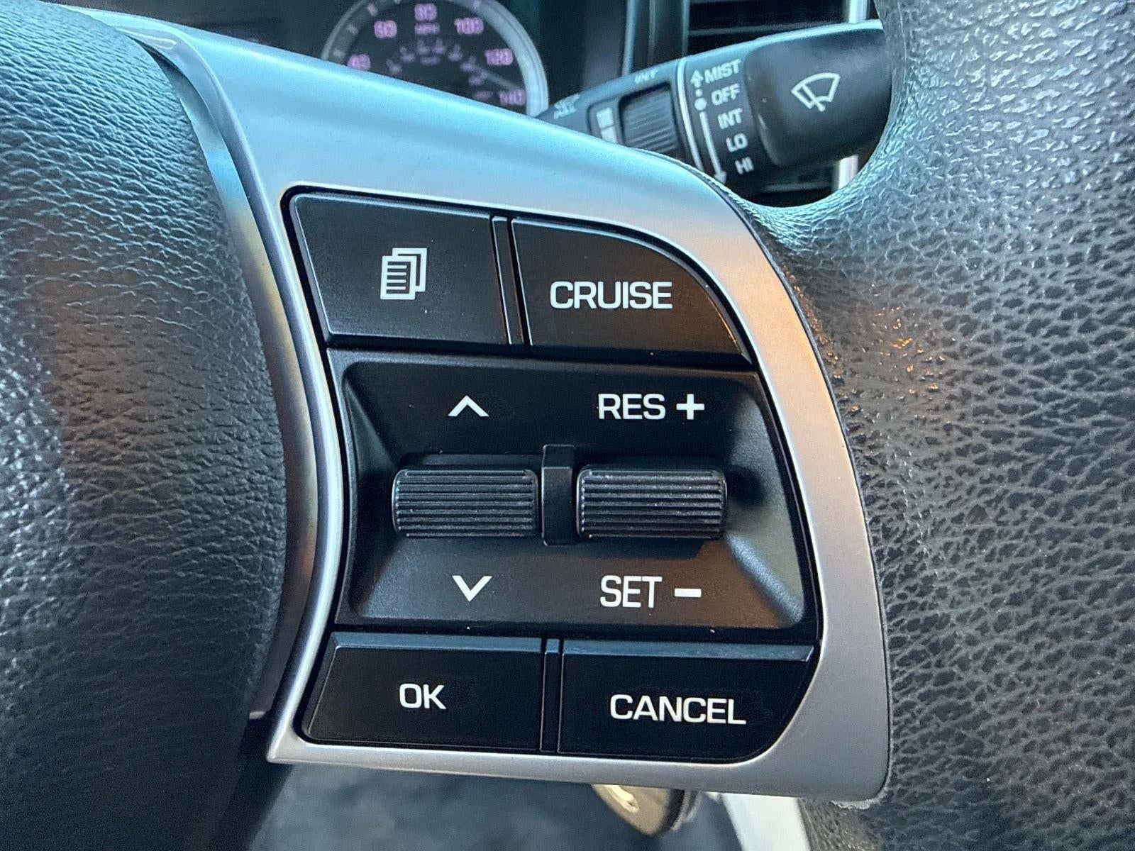 2019 Hyundai SONATA SE