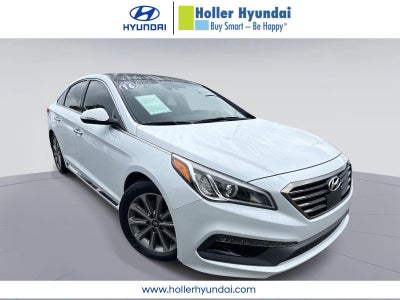2016 Hyundai SONATA 2.4L Limited
