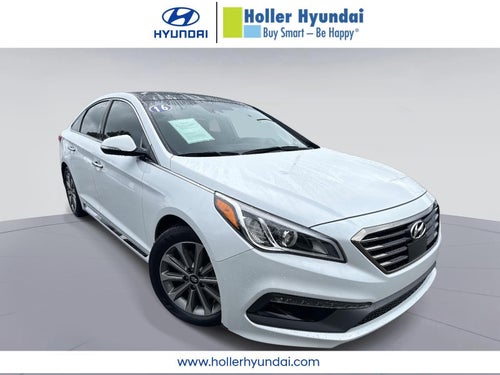 2016 Hyundai SONATA 2.4L Limited