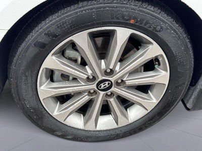 2016 Hyundai SONATA 2.4L Limited