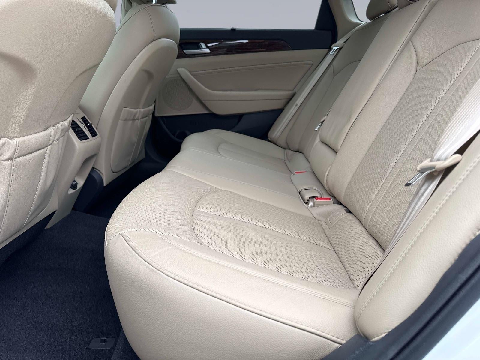 2016 Hyundai SONATA 2.4L Limited