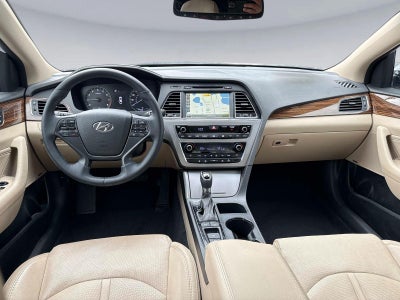 2016 Hyundai SONATA 2.4L Limited