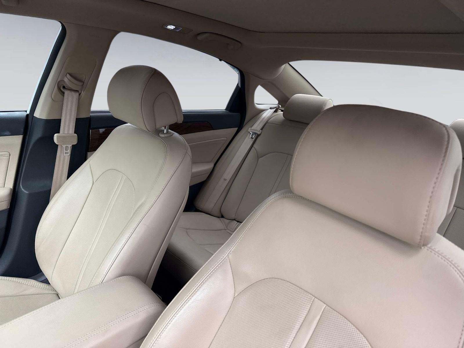 2016 Hyundai SONATA 2.4L Limited