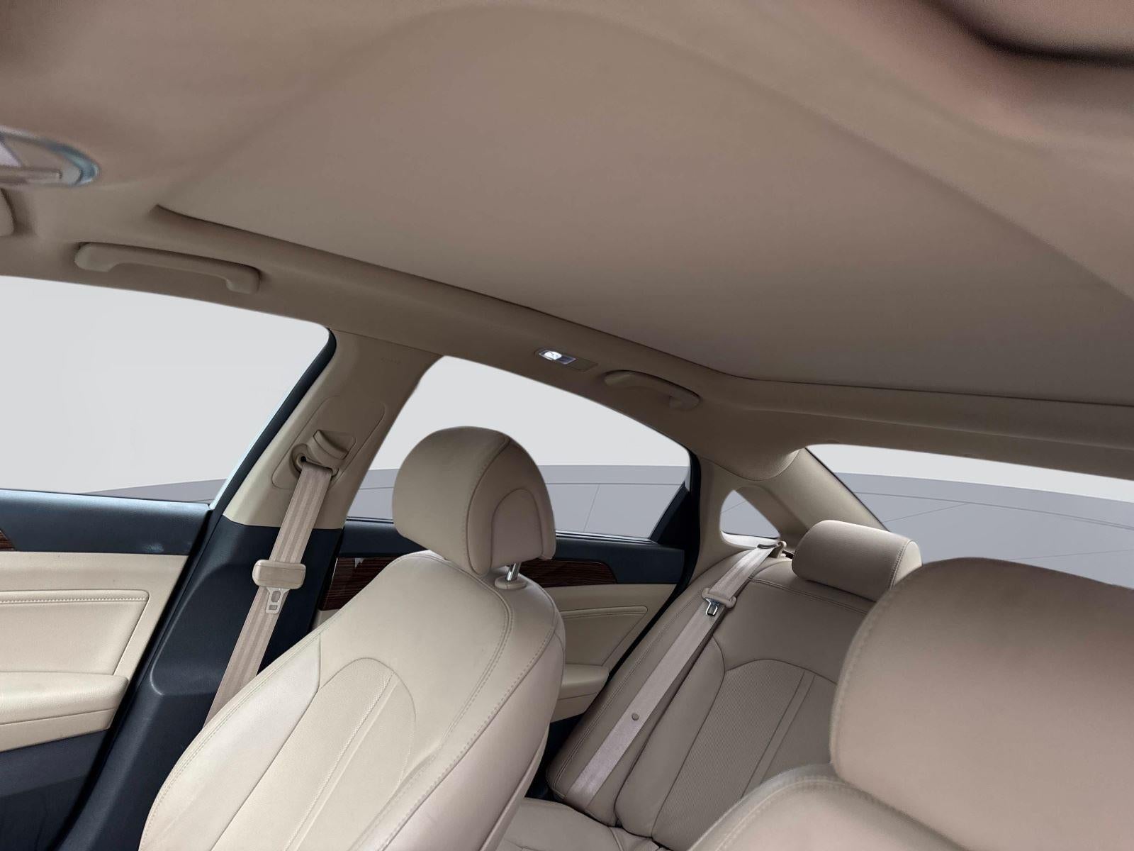 2016 Hyundai SONATA 2.4L Limited