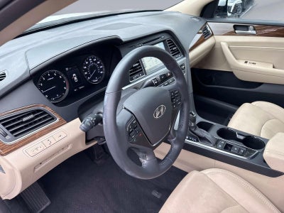 2016 Hyundai SONATA 2.4L Limited
