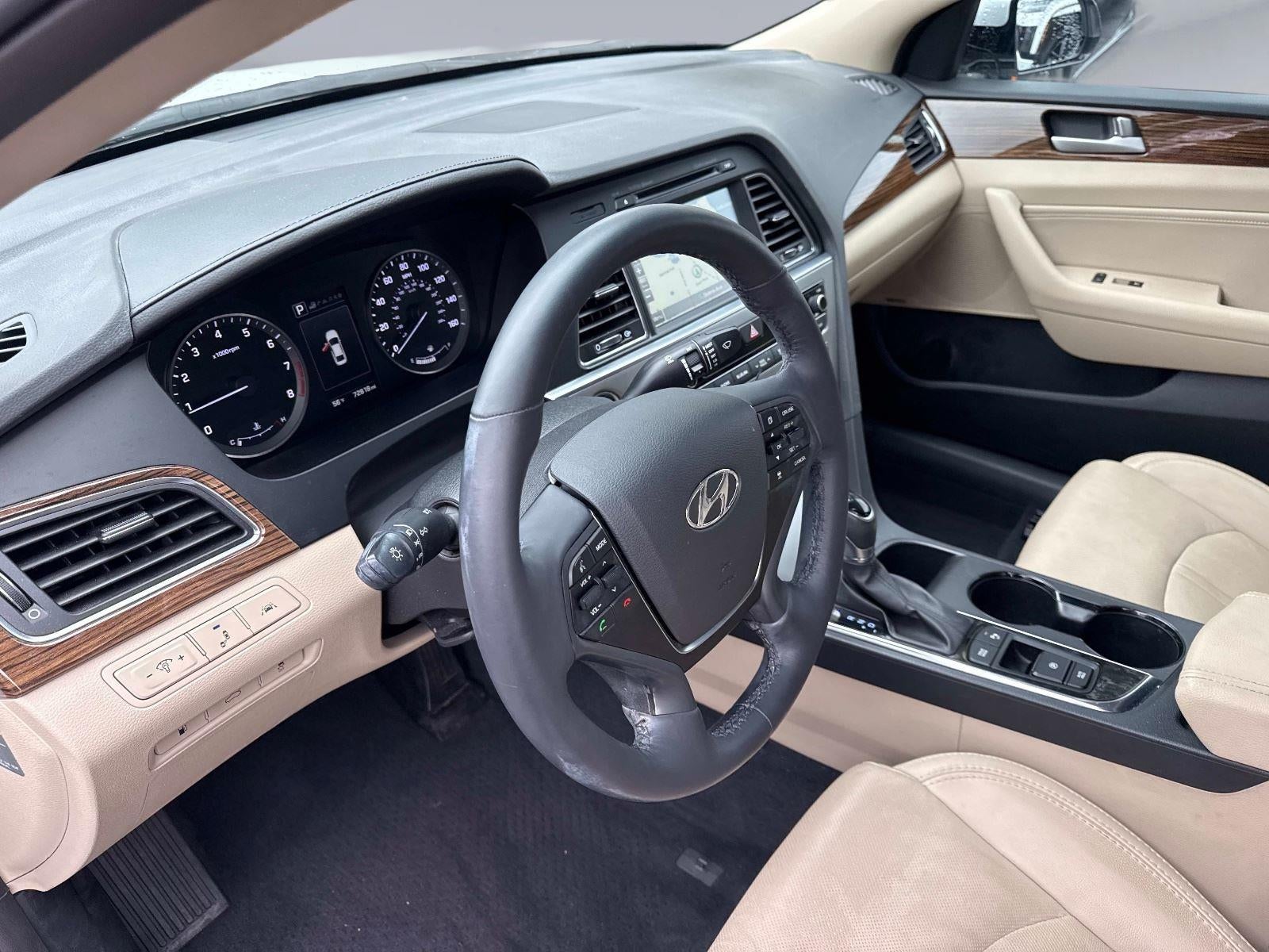 2016 Hyundai SONATA 2.4L Limited