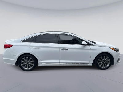2016 Hyundai SONATA 2.4L Limited
