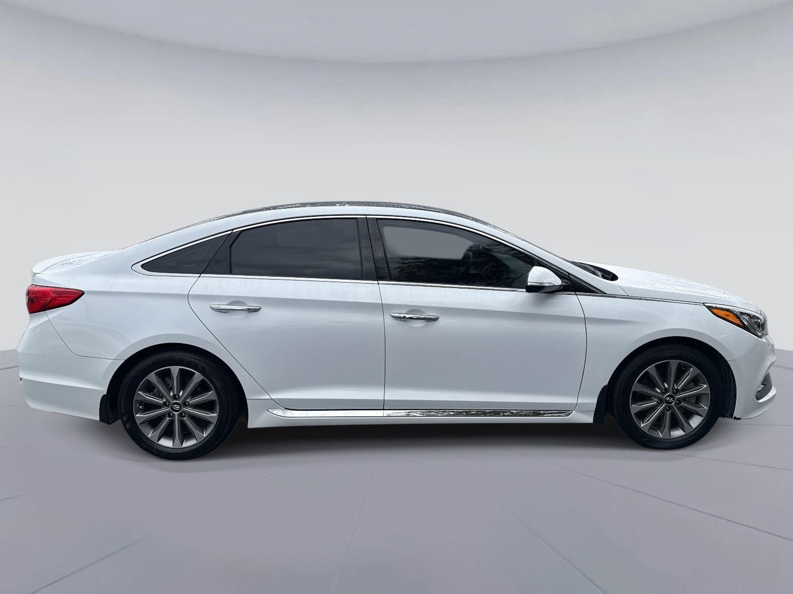 2016 Hyundai SONATA 2.4L Limited