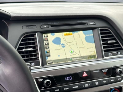 2016 Hyundai SONATA 2.4L Limited