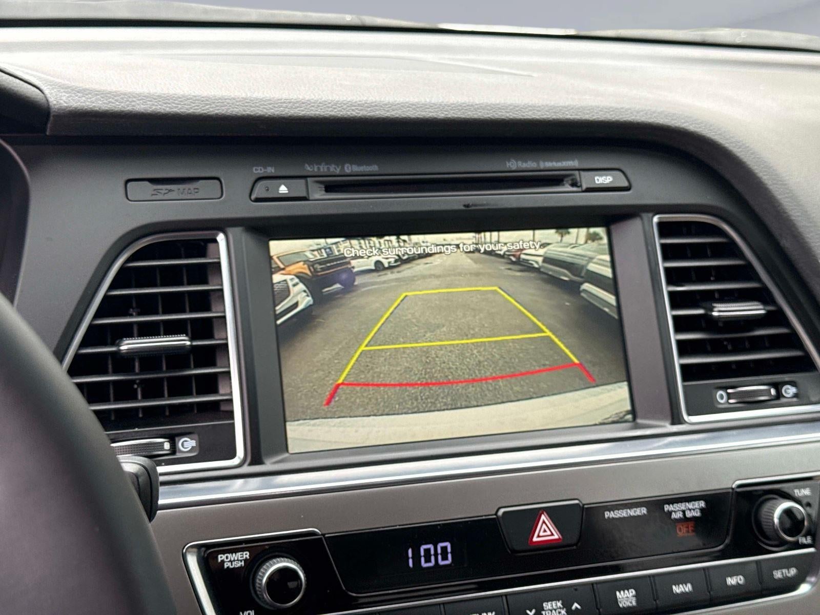 2016 Hyundai SONATA 2.4L Limited