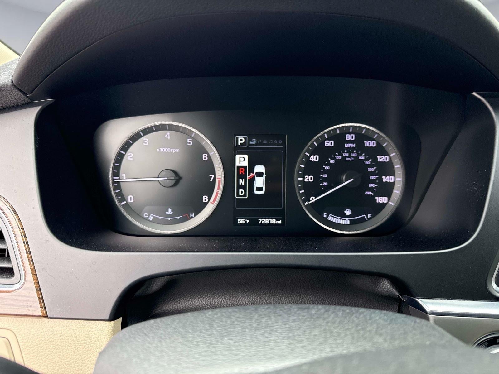 2016 Hyundai SONATA 2.4L Limited