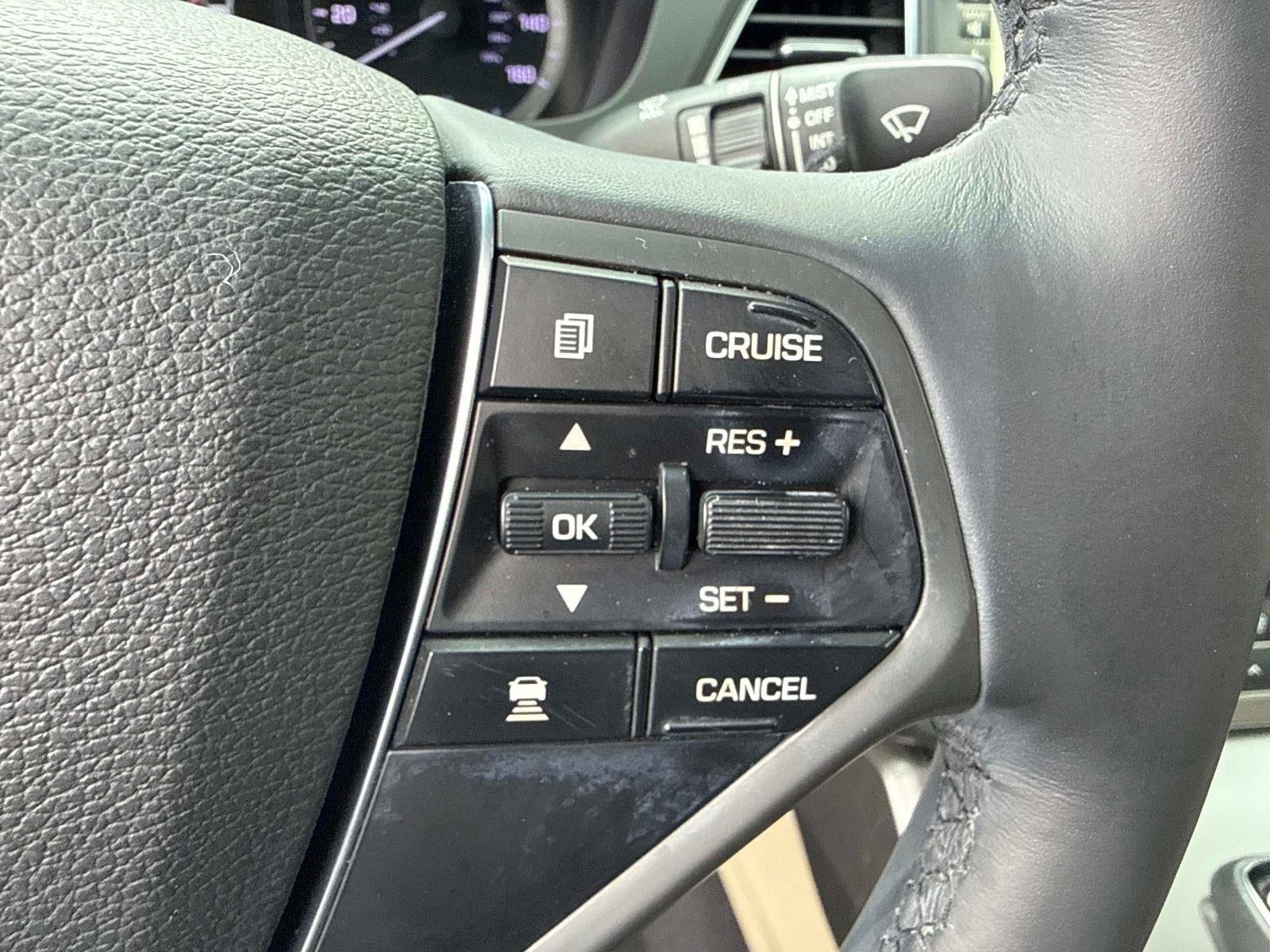 2016 Hyundai SONATA 2.4L Limited