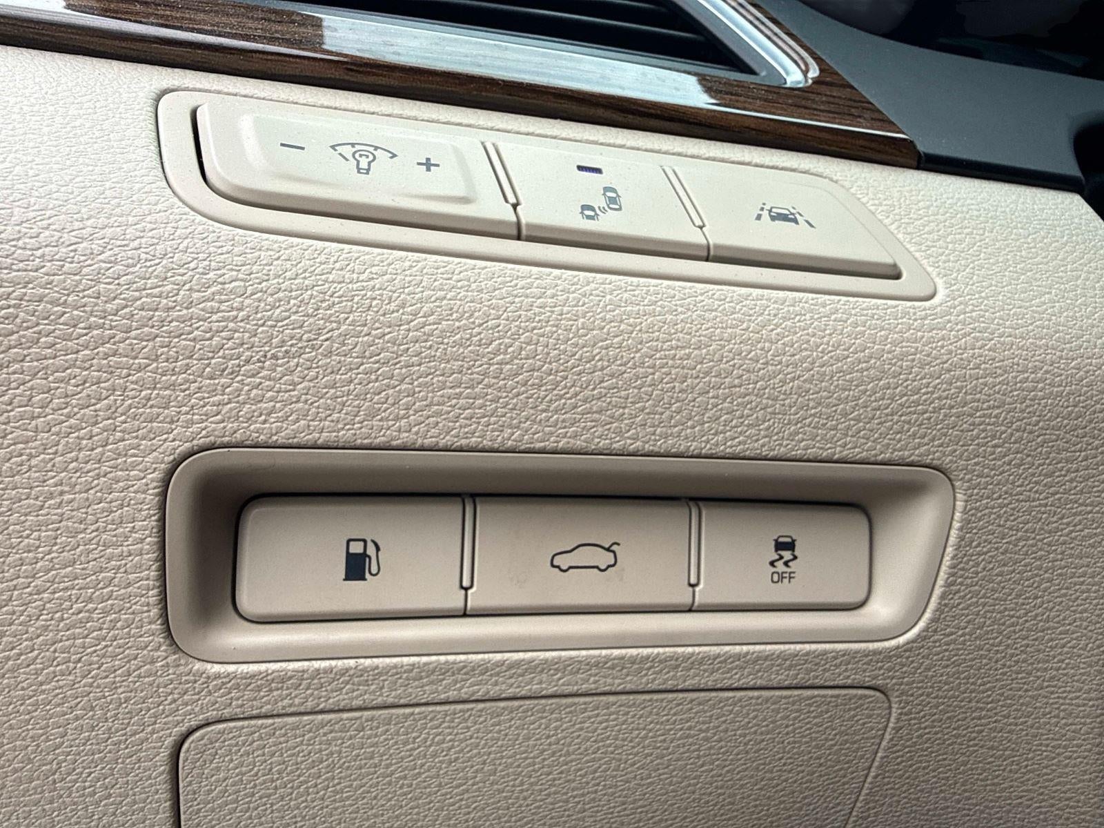 2016 Hyundai SONATA 2.4L Limited