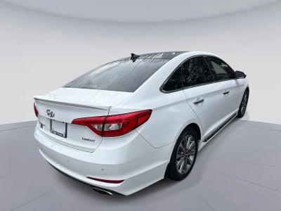 2016 Hyundai SONATA 2.4L Limited