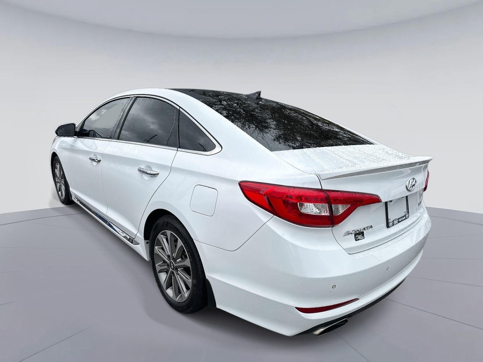 2016 Hyundai SONATA 2.4L Limited