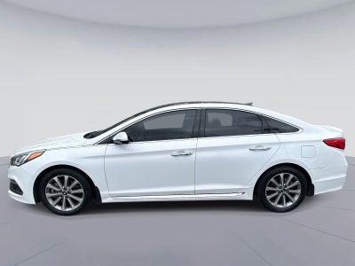 2016 Hyundai SONATA 2.4L Limited