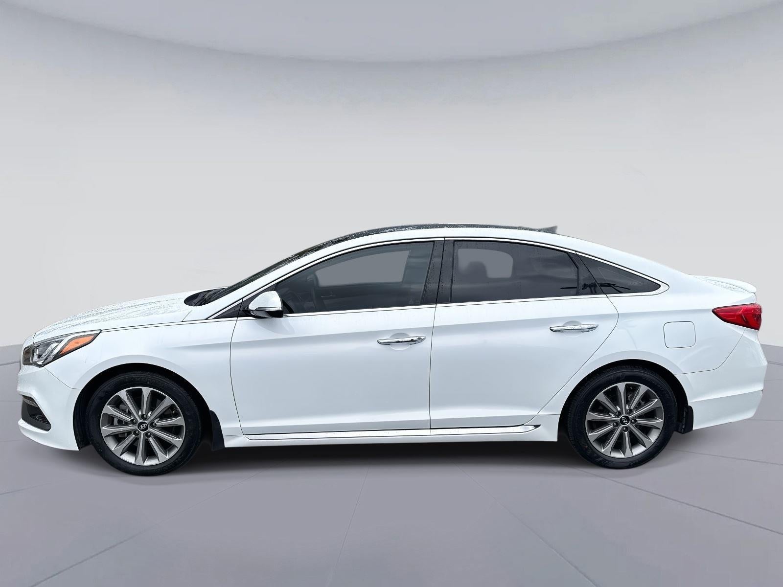 2016 Hyundai SONATA 2.4L Limited