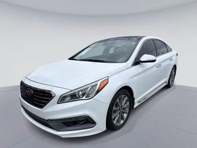 2016 Hyundai SONATA 2.4L Limited