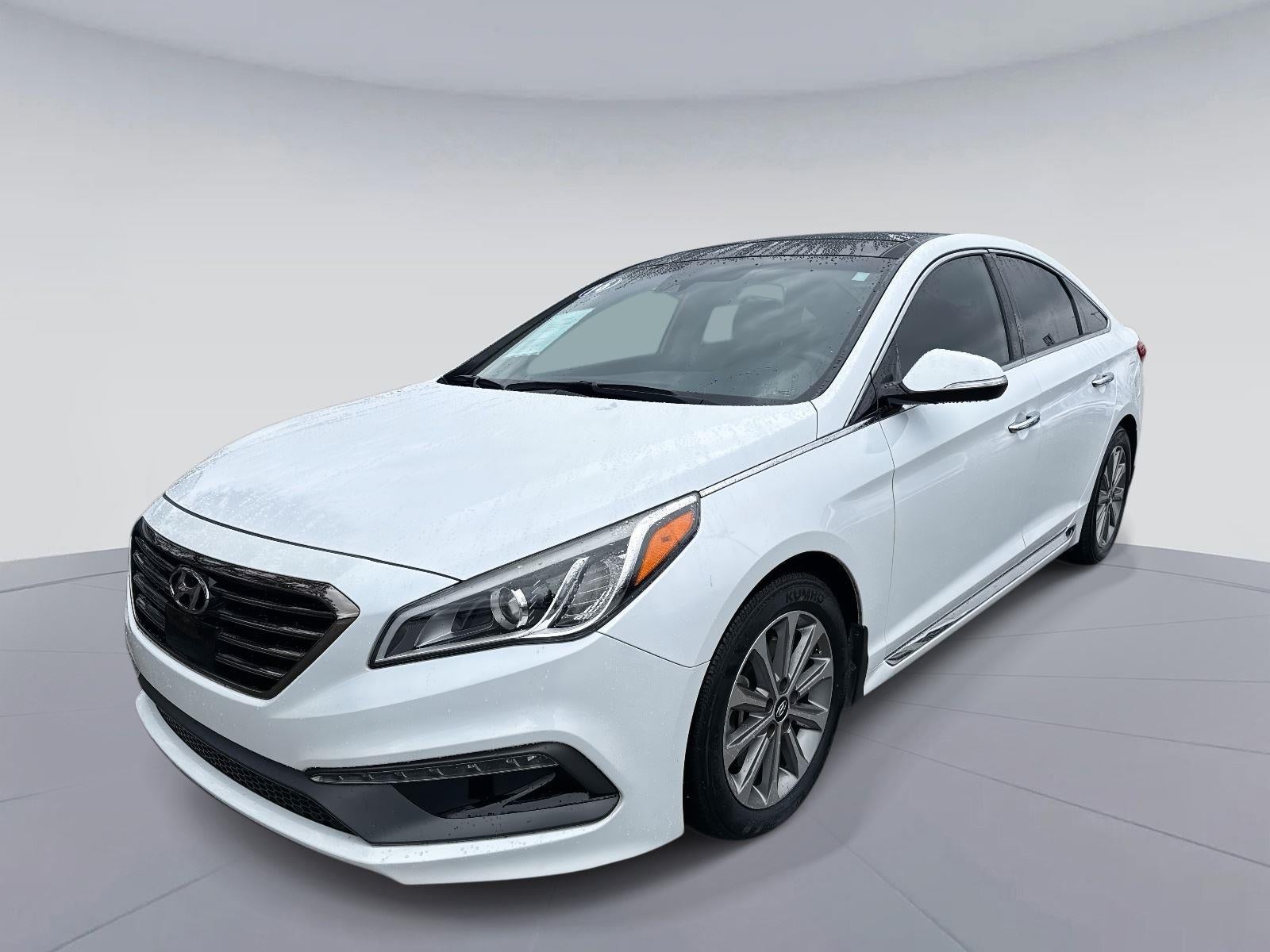 2016 Hyundai SONATA 2.4L Limited