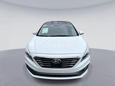 2016 Hyundai SONATA 2.4L Limited