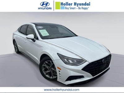 2020 Hyundai SONATA SEL