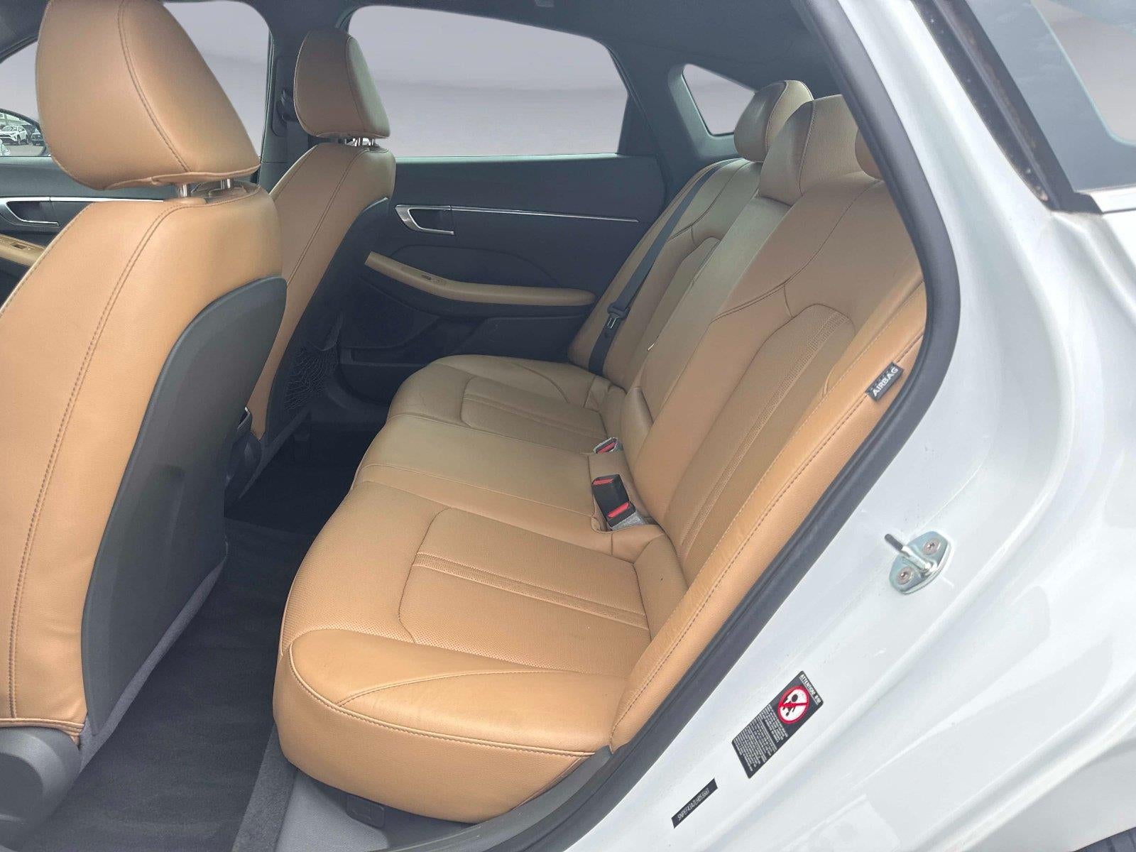 2020 Hyundai SONATA SEL