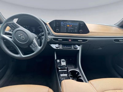 2020 Hyundai SONATA SEL