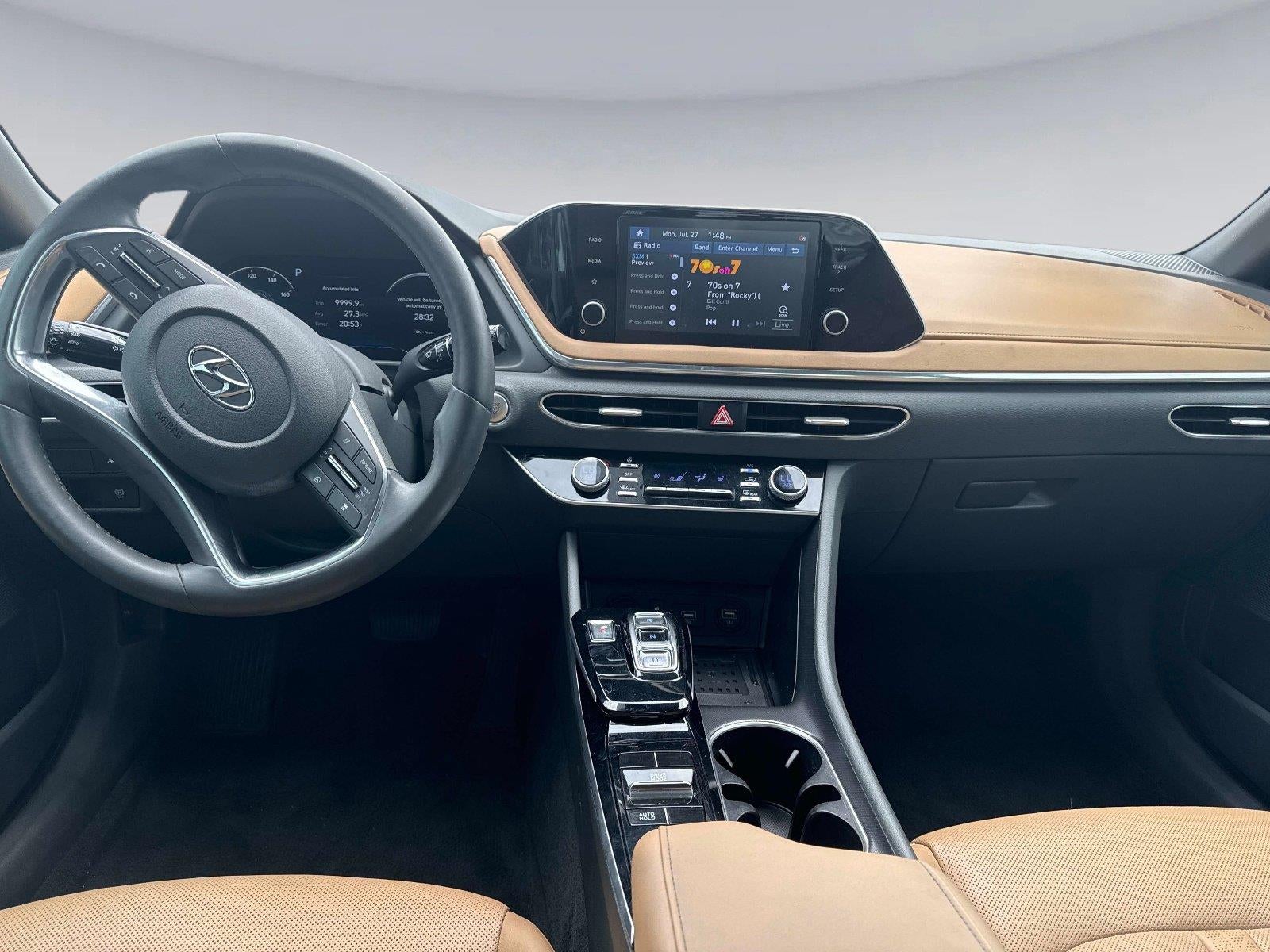 2020 Hyundai SONATA SEL