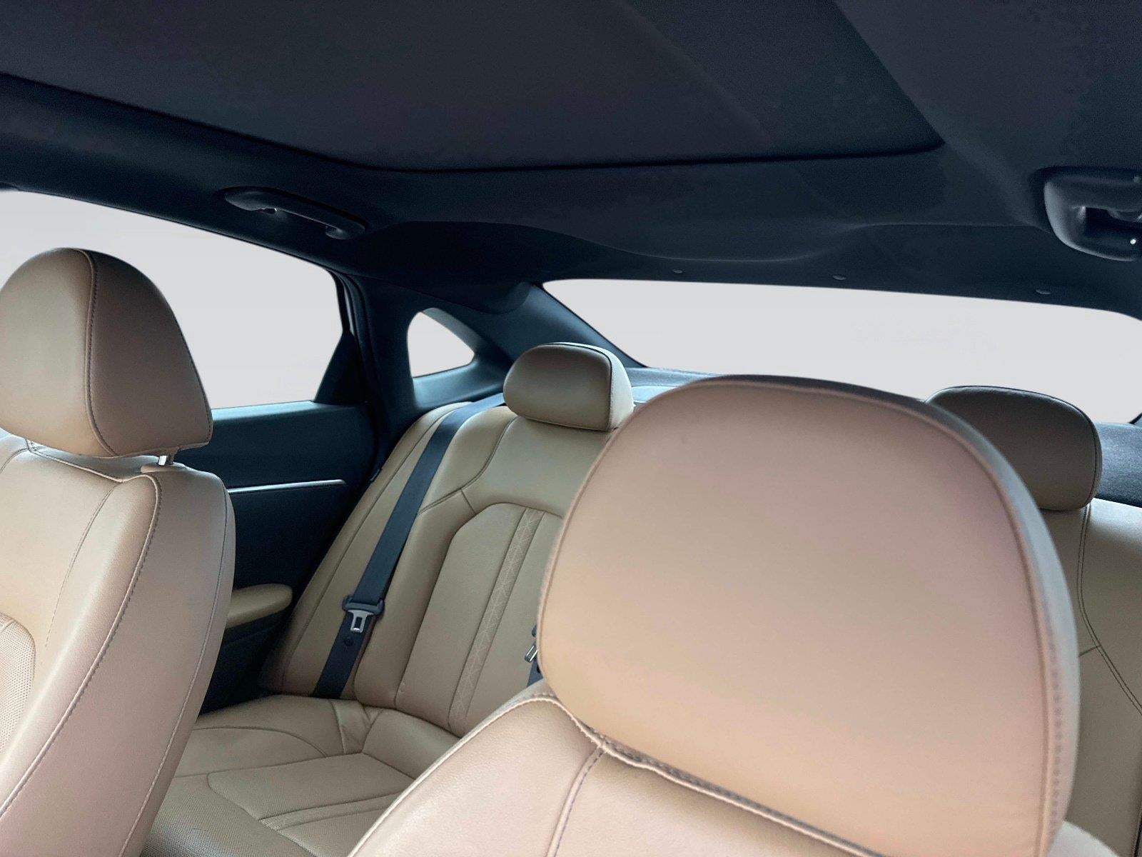 2020 Hyundai SONATA SEL