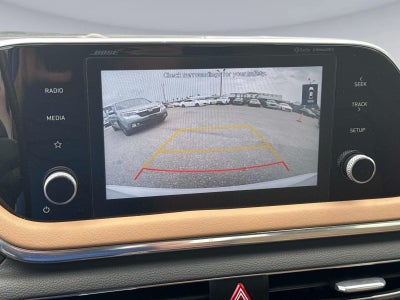 2020 Hyundai SONATA SEL