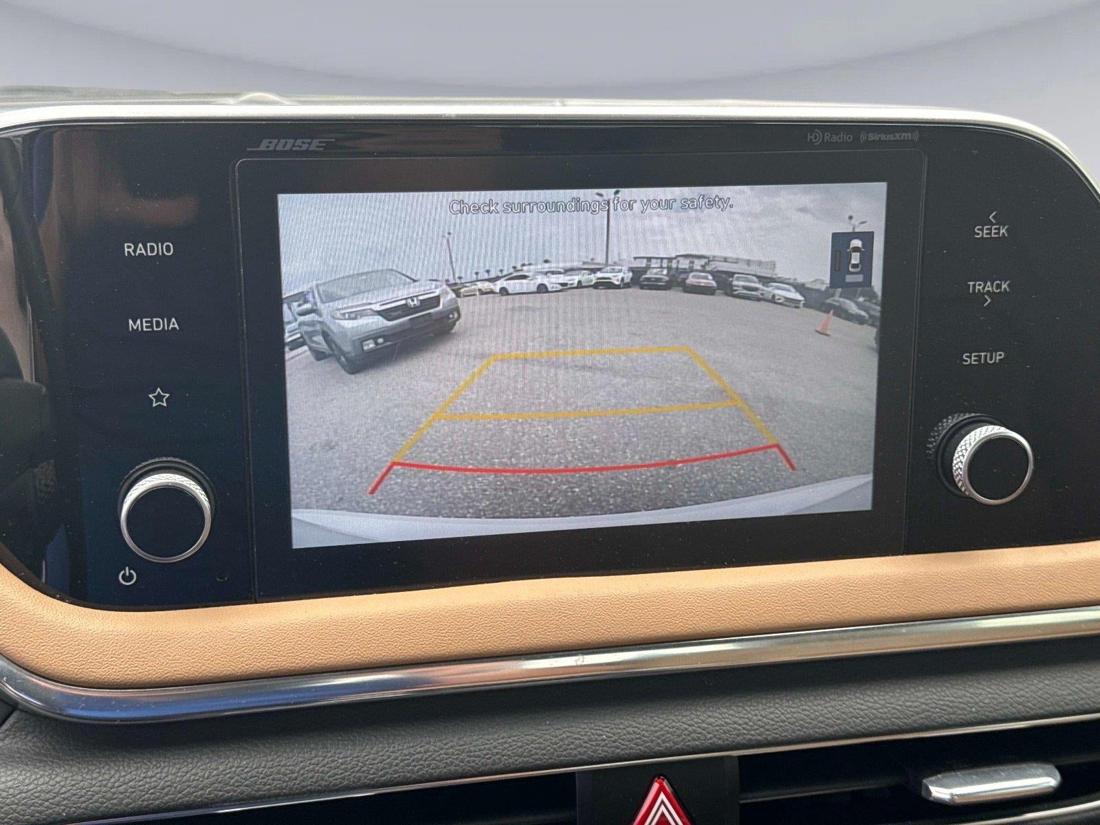 2020 Hyundai SONATA SEL