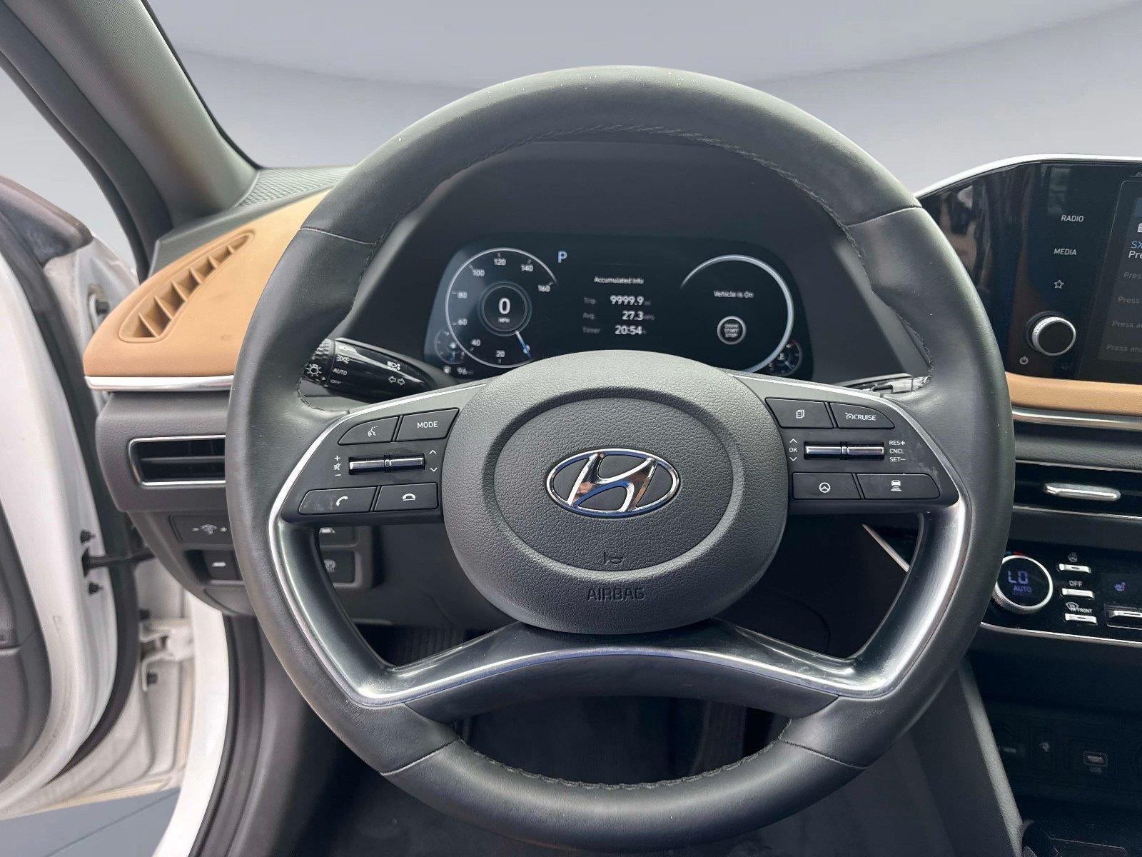 2020 Hyundai SONATA SEL
