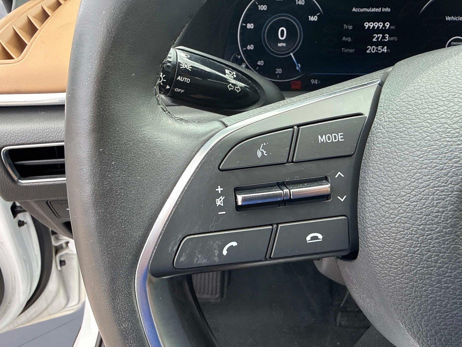 2020 Hyundai SONATA SEL