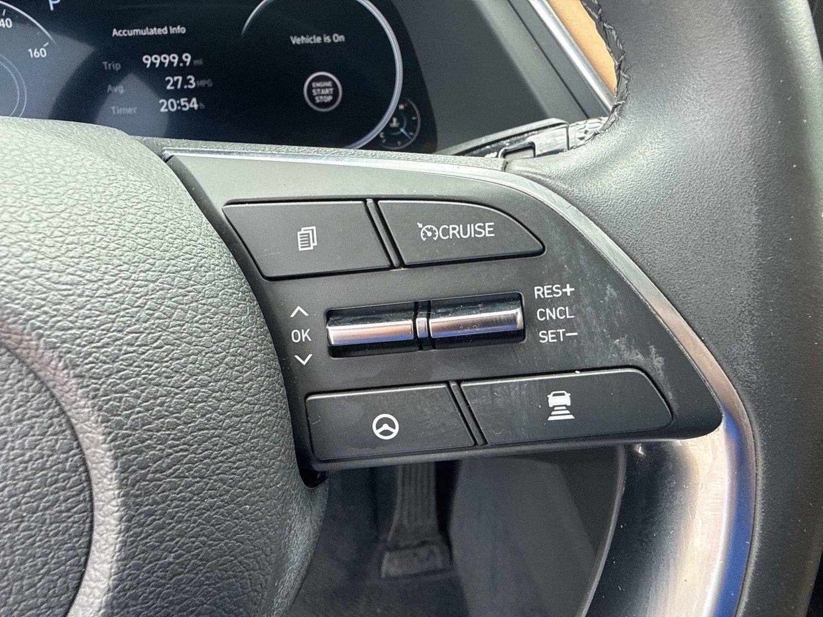 2020 Hyundai SONATA SEL