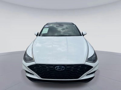 2020 Hyundai SONATA SEL