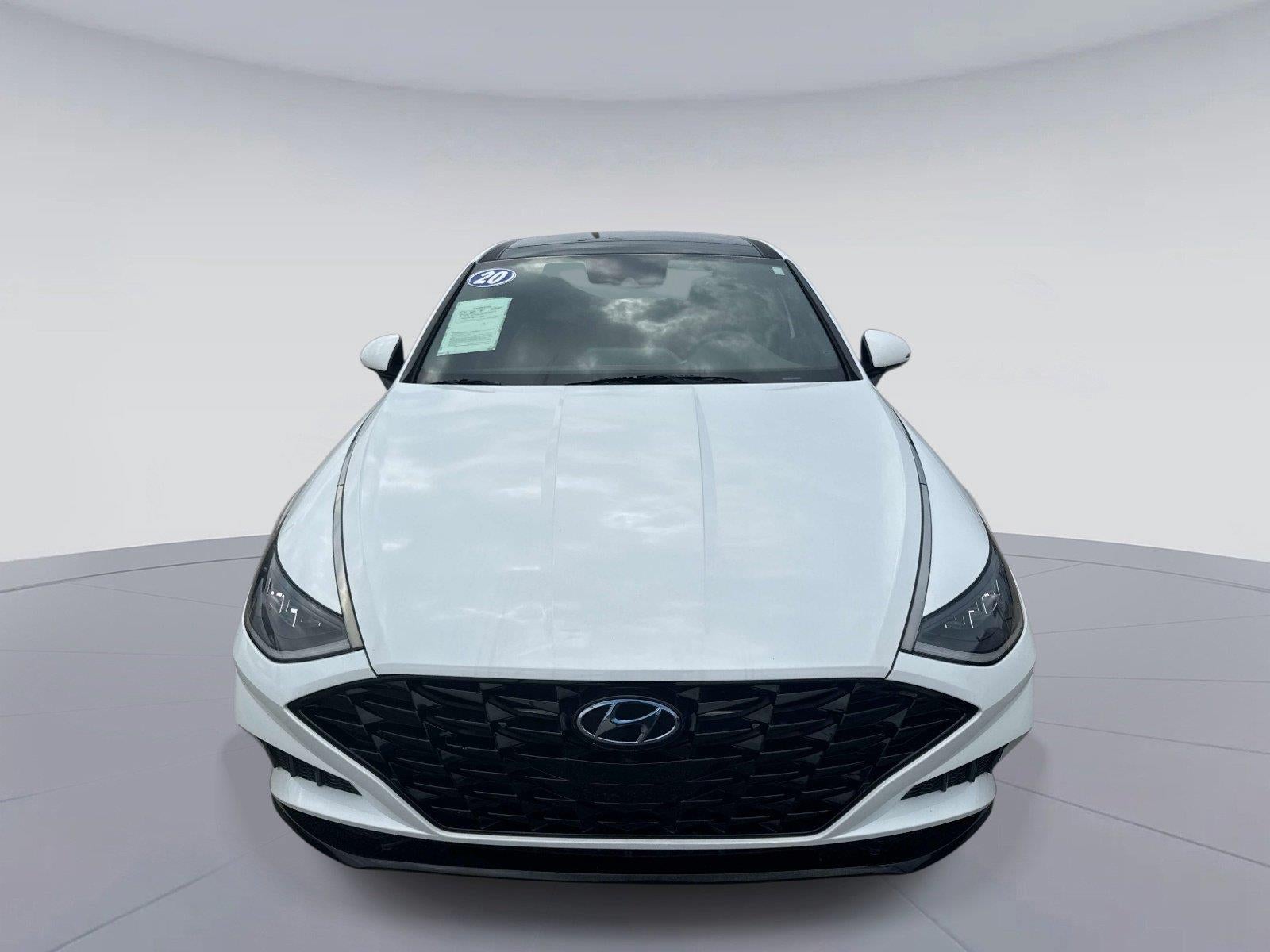 2020 Hyundai SONATA SEL